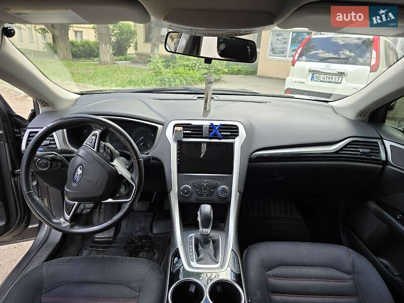 Седан Ford Fusion 2013 в Днепре фото 9 Седан Ford Fusion 2013 в Днепре