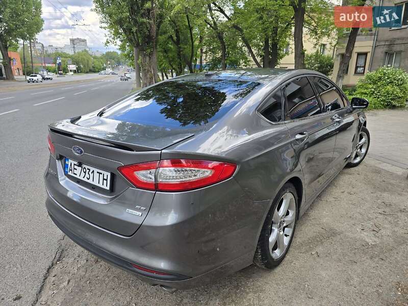 Седан Ford Fusion 2013 в Днепре фото 5 Седан Ford Fusion 2013 в Днепре