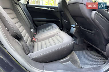 Седан Ford Fusion 2014 в 