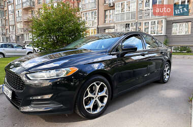 Седан Ford Fusion 2014 в 