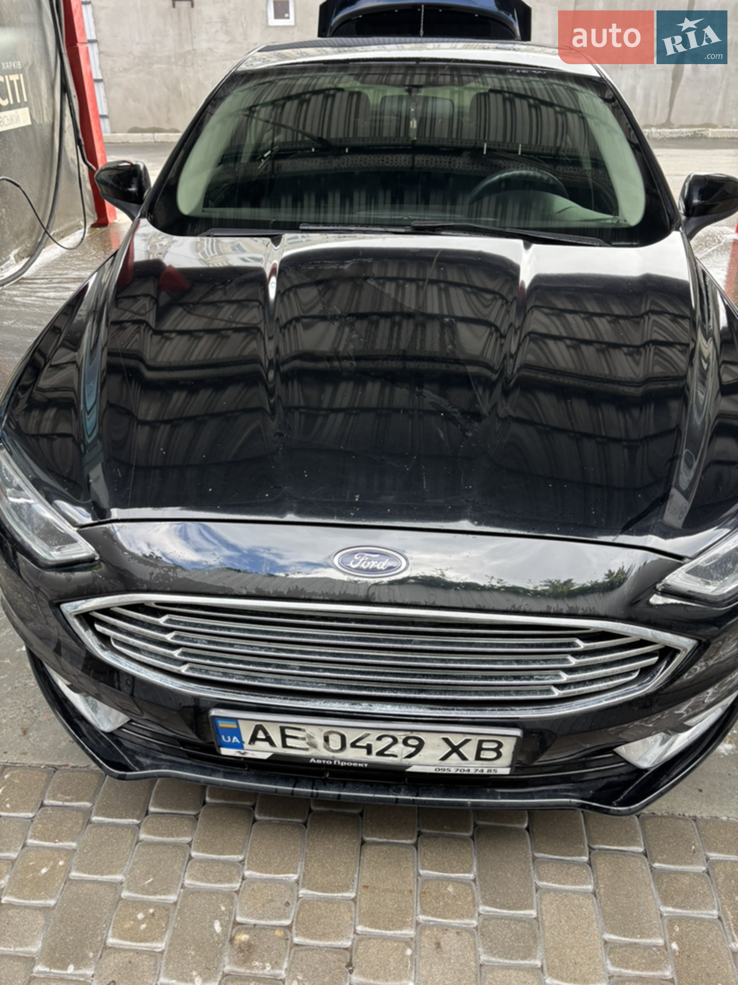 2017 Ford Fusion - мініатюра 6