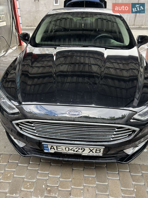 Седан Ford Fusion 2017 в Харькове фото 6 Седан Ford Fusion 2017 в Харькове