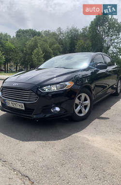 Седан Ford Fusion 2015 в Николаеве
