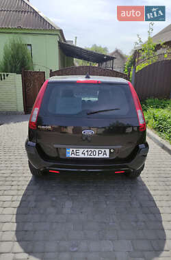 Хэтчбек Ford Fusion 2007 в 