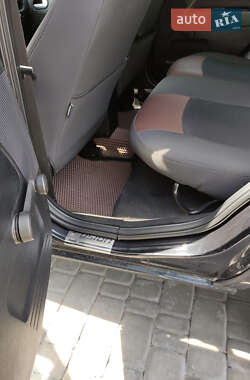 Хэтчбек Ford Fusion 2007 в 