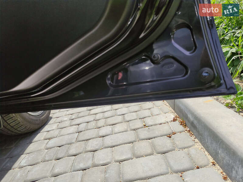 Хэтчбек Ford Fusion 2007 в Кривом Роге