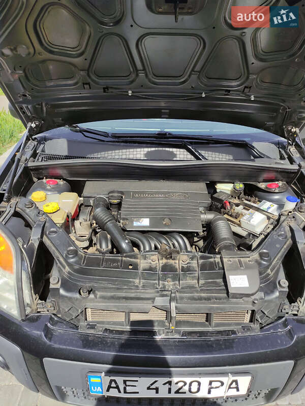 Хэтчбек Ford Fusion 2007 в Кривом Роге