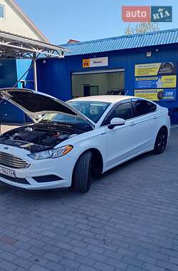 Седан Ford Fusion 2017 в Киеве