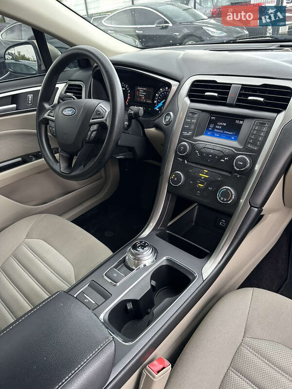Седан Ford Fusion 2016 в Ивано-Франковске