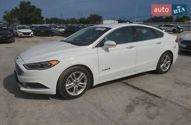 Ford Fusion 2017
