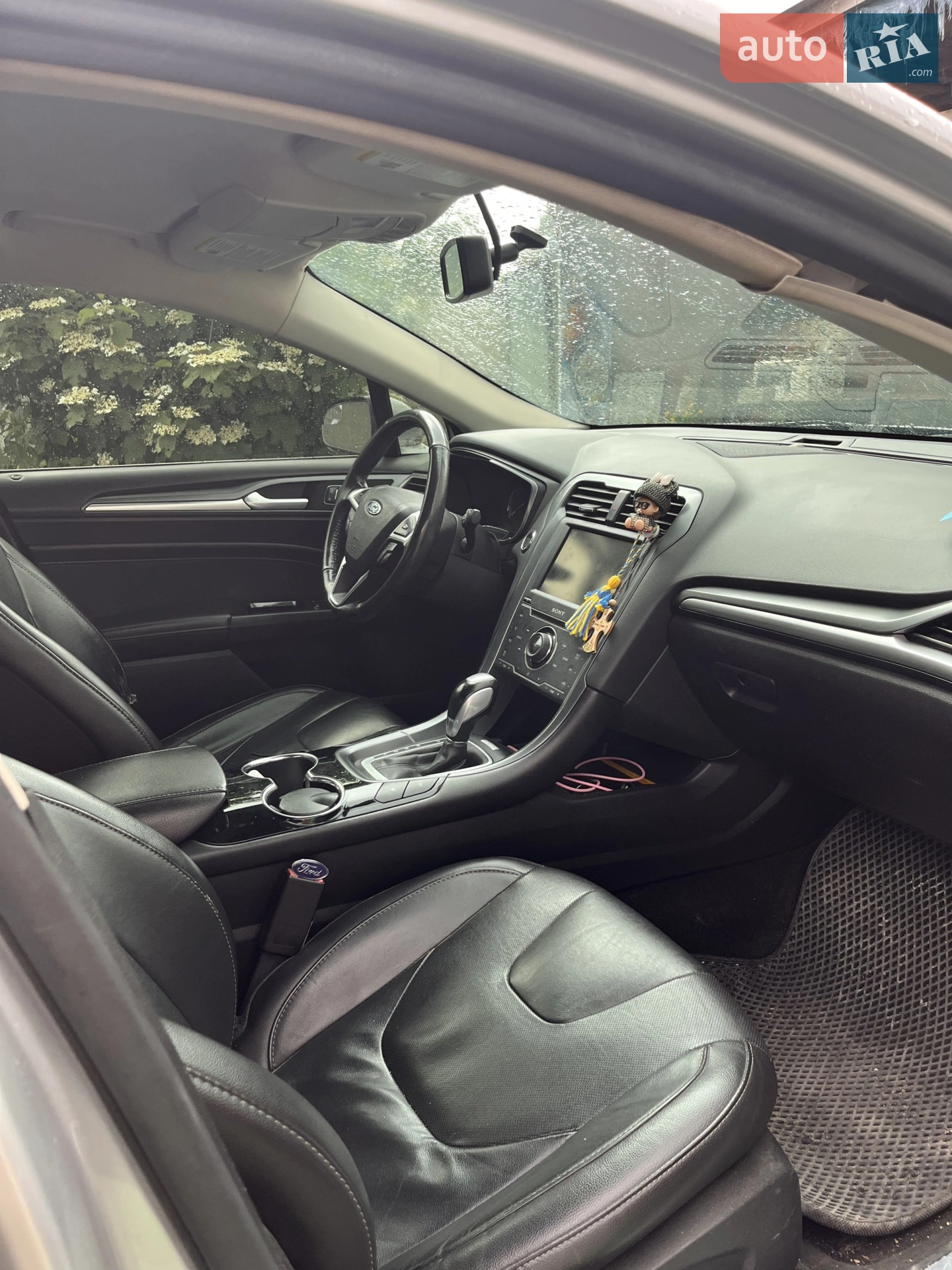 2013 Ford Fusion - мініатюра 6