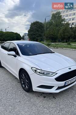 Седан Ford Fusion 2017 в Харкові
