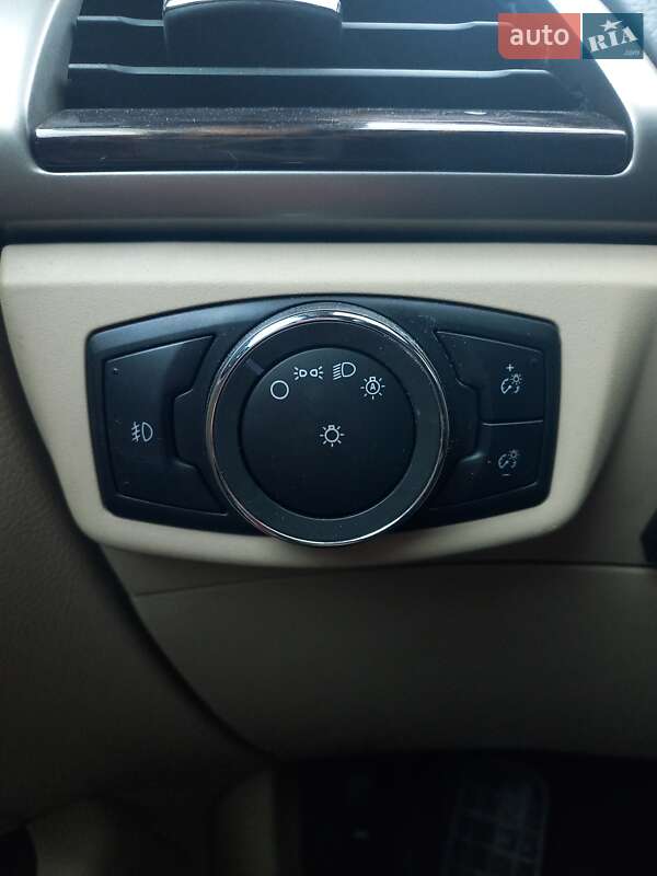 Седан Ford Fusion 2013 в Одессе