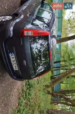 Хэтчбек Ford Fusion 2006 в 