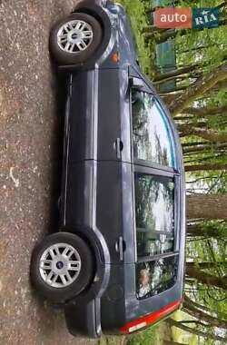 Хэтчбек Ford Fusion 2006 в 