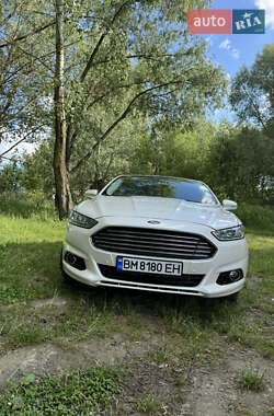 Седан Ford Fusion 2012 в Сумах