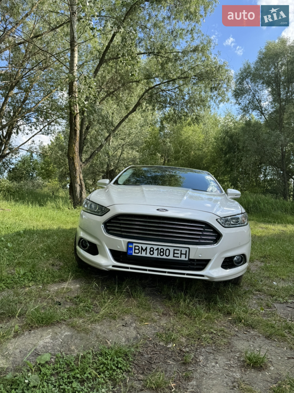2011 Ford Fusion - мініатюра 23
