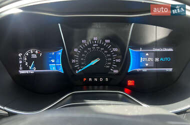 Седан Ford Fusion 2013 в 