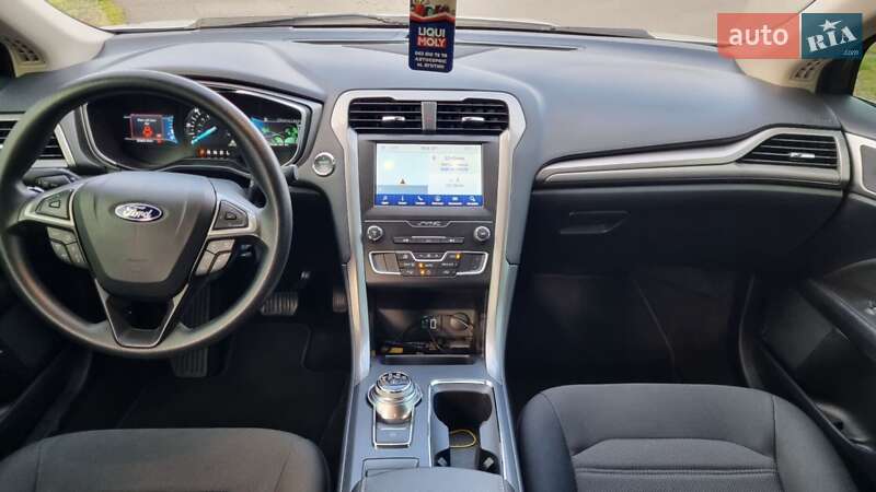 Седан Ford Fusion 2019 в Києві