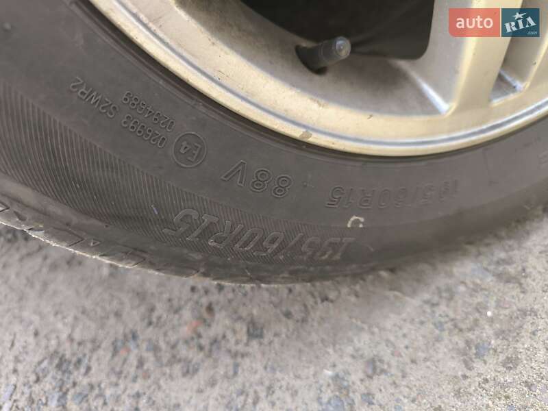 Хэтчбек Ford Fusion 2005 в Черкассах