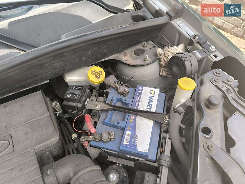 Хэтчбек Ford Fusion 2005 в Черкассах