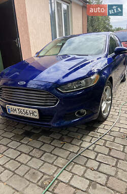 Седан Ford Fusion 2015 в Житомире