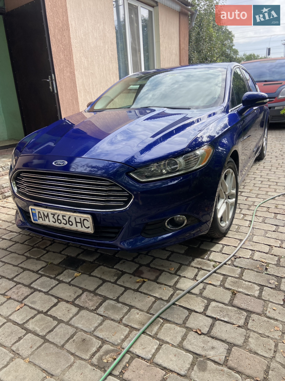 2015 Ford Fusion - мініатюра 27