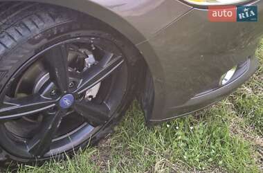 Седан Ford Fusion 2015 в 