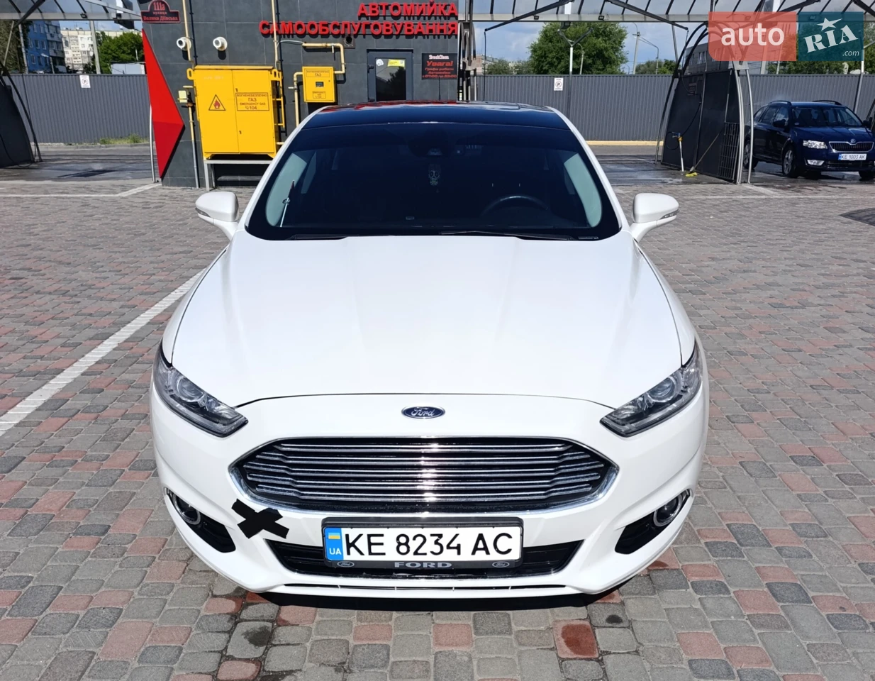 2014 Ford Fusion - мініатюра 20
