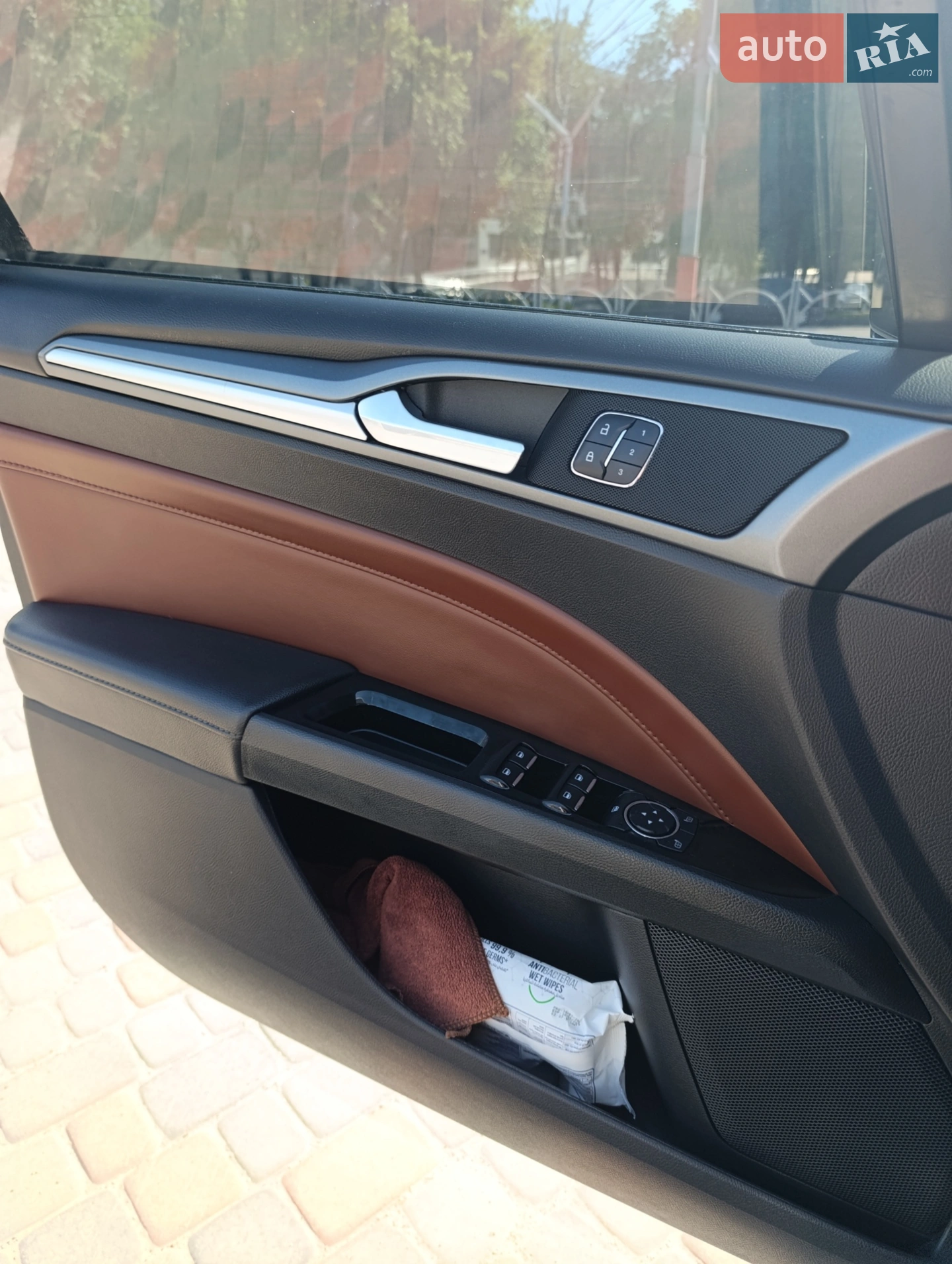 2015 Ford Fusion - мініатюра 10