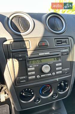 Хэтчбек Ford Fusion 2006 в 