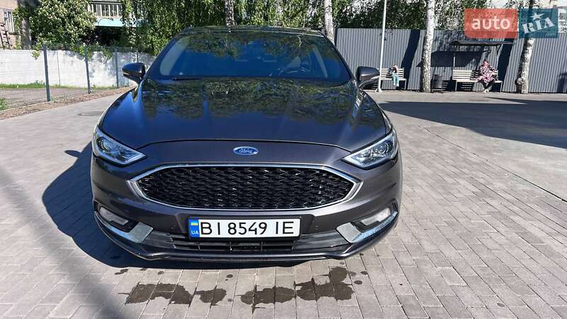 Седан Ford Fusion 2017 в Миргороде фото 8 Седан Ford Fusion 2017 в Миргороде