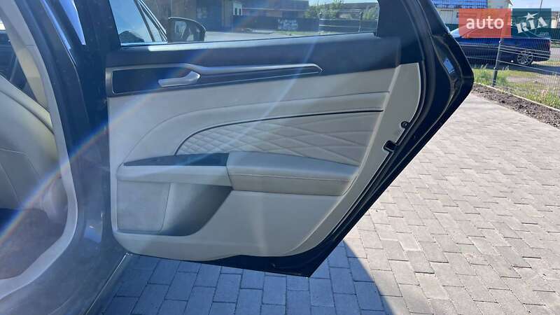 Седан Ford Fusion 2017 в Миргороде фото 19 Седан Ford Fusion 2017 в Миргороде