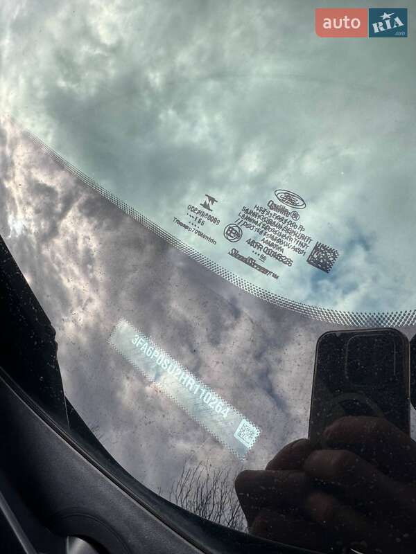 Седан Ford Fusion 2017 в Миргороде фото 30 Седан Ford Fusion 2017 в Миргороде