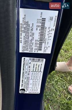 Седан Ford Fusion 2014 в 