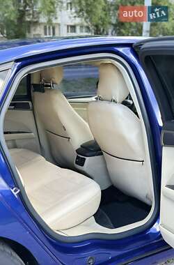 Седан Ford Fusion 2014 в 