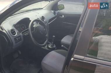 Хэтчбек Ford Fusion 2007 в 