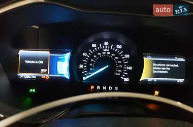 Седан Ford Fusion 2020 в 