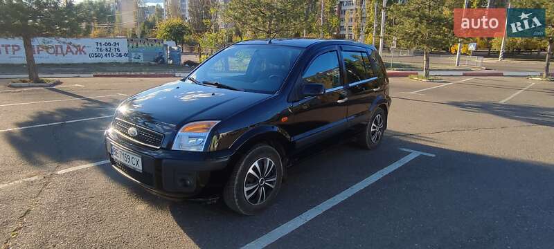 Хэтчбек Ford Fusion 2007 в Николаеве