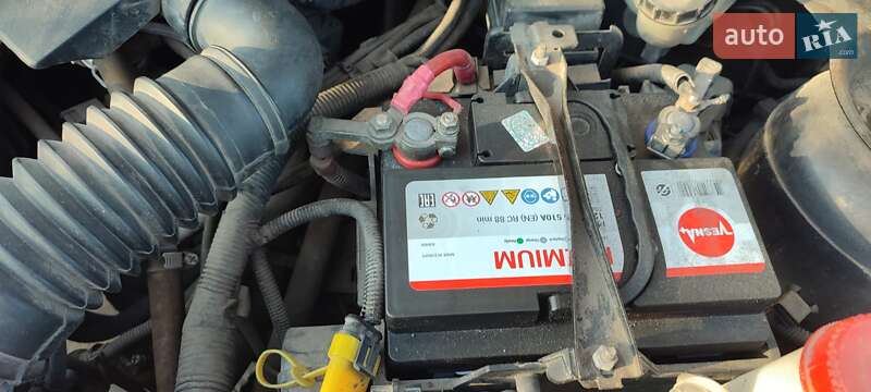 Хэтчбек Ford Fusion 2007 в Николаеве