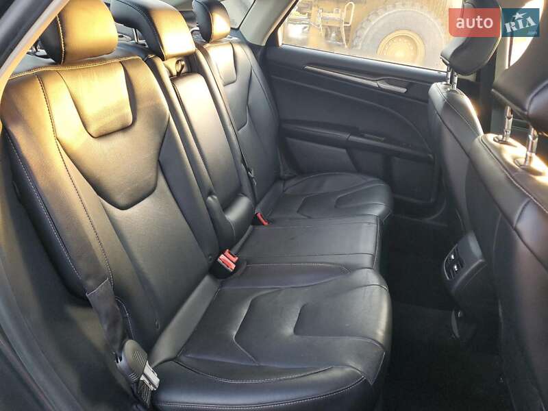 Седан Ford Fusion 2019 в Львові фото 9 Седан Ford Fusion 2019 в Львові