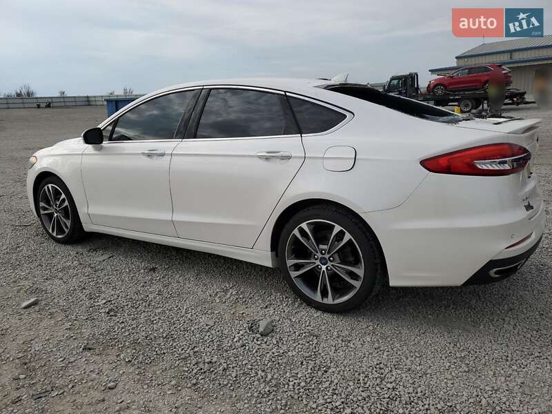 Седан Ford Fusion 2020 в Львове фото 2 Седан Ford Fusion 2020 в Львове