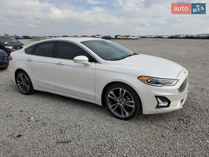 Седан Ford Fusion 2020 в Львове фото 4 Седан Ford Fusion 2020 в Львове