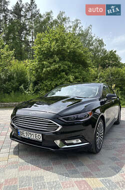 Седан Ford Fusion 2017 в Тернополе