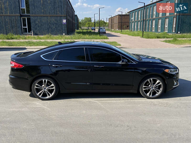 Седан Ford Fusion 2019 в Чернигове фото 12 Седан Ford Fusion 2019 в Чернигове