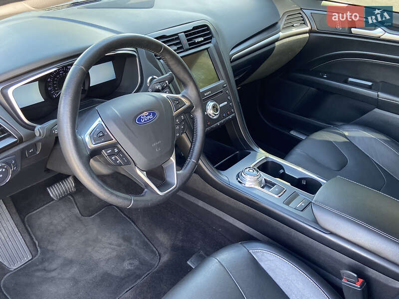Седан Ford Fusion 2019 в Чернигове фото 22 Седан Ford Fusion 2019 в Чернигове