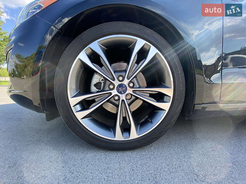Седан Ford Fusion 2019 в Чернигове фото 31 Седан Ford Fusion 2019 в Чернигове