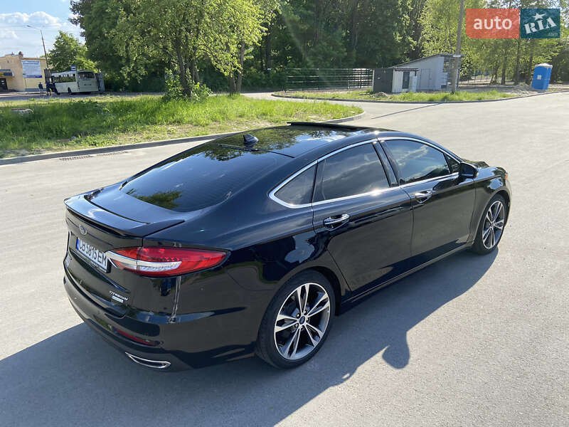 Седан Ford Fusion 2019 в Чернигове фото 43 Седан Ford Fusion 2019 в Чернигове