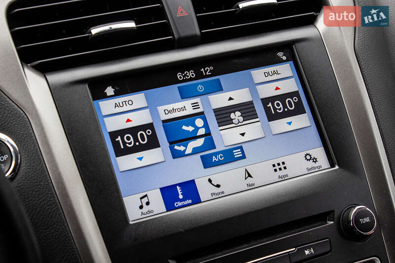 Седан Ford Fusion 2018 в Львове фото 54 Седан Ford Fusion 2018 в Львове