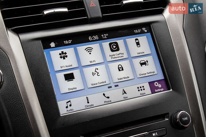 Седан Ford Fusion 2018 в Львове фото 58 Седан Ford Fusion 2018 в Львове